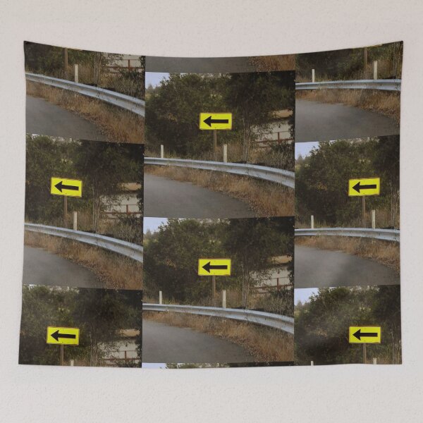 Item preview, The Road Less Traveled designed and sold by FloralMoon.