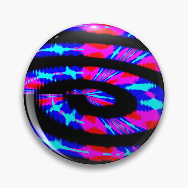 Item preview, Abstract Pattern "Cosmic Spiral"  designed and sold by Gluecknika.