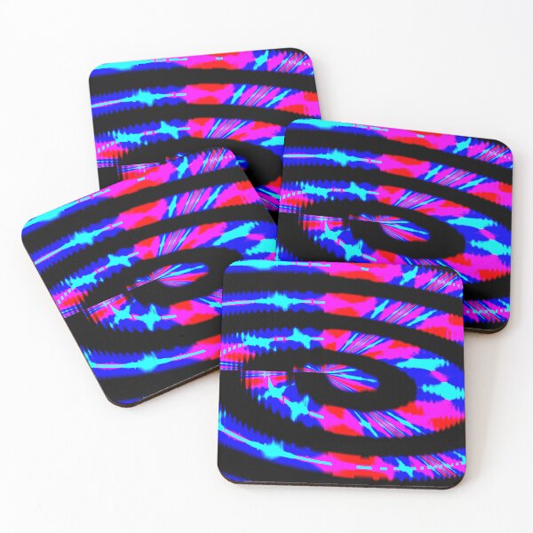 Item preview, Abstract Pattern "Cosmic Spiral"  designed and sold by Gluecknika.