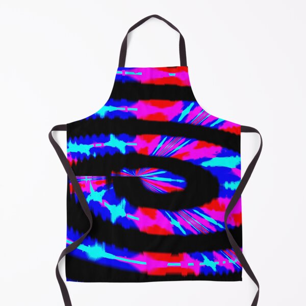 Item preview, Abstract Pattern "Cosmic Spiral" designed and sold by Gluecknika.