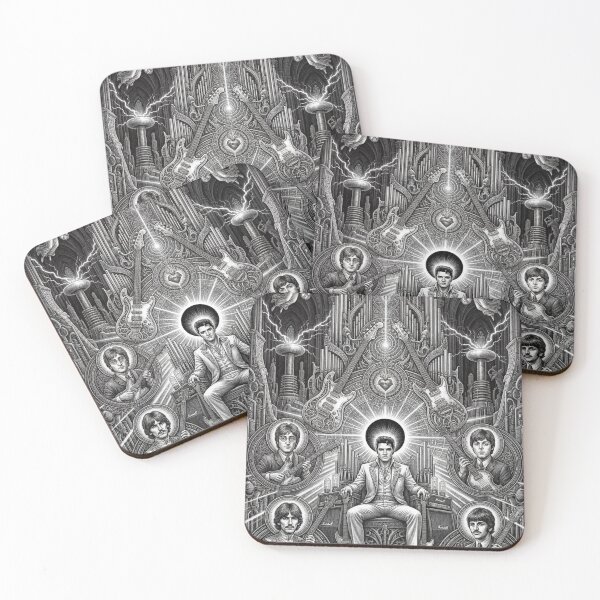 Item preview, The New Aquarian Religion designed and sold by NeonArcadeForge.