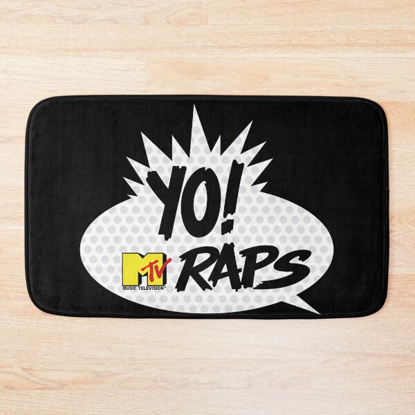 Item preview, Yo MTV Raps designed and sold by TomatiLove.