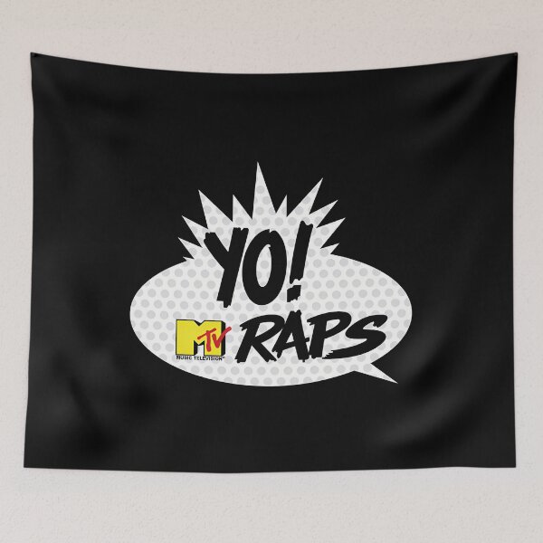 Item preview, Yo Mtv Raps designed and sold by TomatiLove.