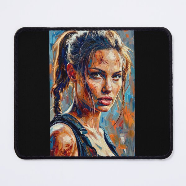 Item preview, Vintage Angelina Jolie designed and sold by castellanosds.
