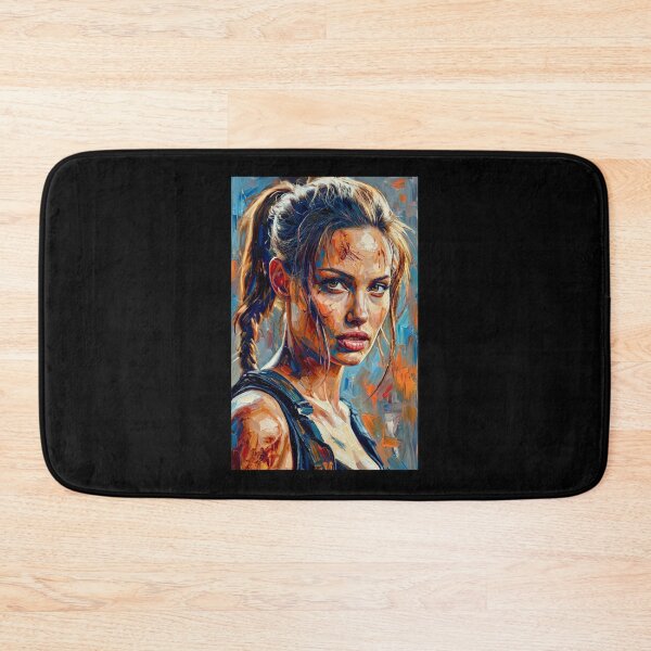 Item preview, Vintage Angelina Jolie  designed and sold by castellanosds.