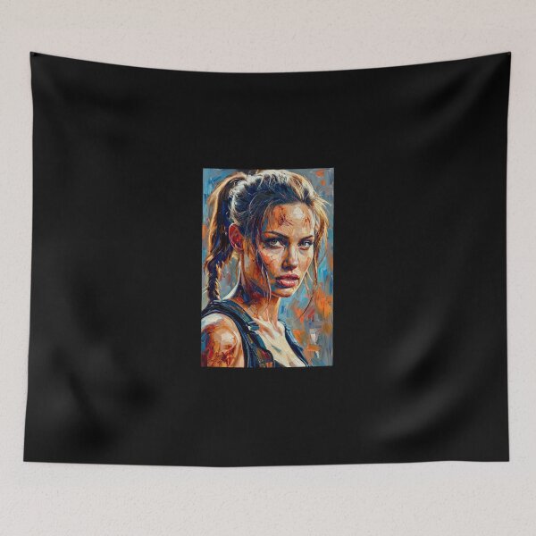 Item preview, Vintage Angelina Jolie  designed and sold by castellanosds.