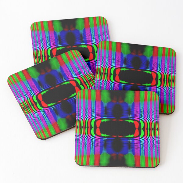 Item preview, Abstract Pattern "Radar 35" designed and sold by Gluecknika.