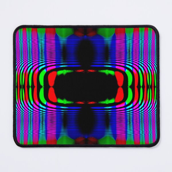 Item preview, Abstract Pattern "Radar 35" designed and sold by Gluecknika.