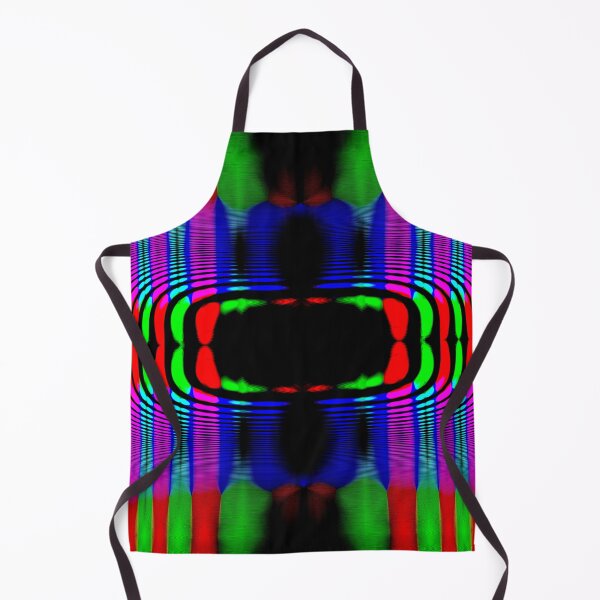 Item preview, Abstract Pattern "Radar 35" designed and sold by Gluecknika.