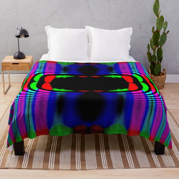 Item preview, Abstract Pattern "Radar 35" designed and sold by Gluecknika.
