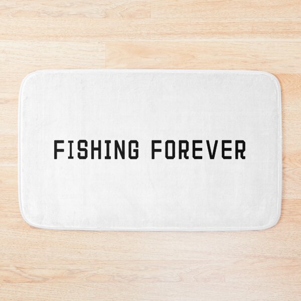 Item preview, Fishing Forever Quote T-Shirt – Angler Life Gift | Uncle Jichuan designed and sold by Uncle-Jichuan.