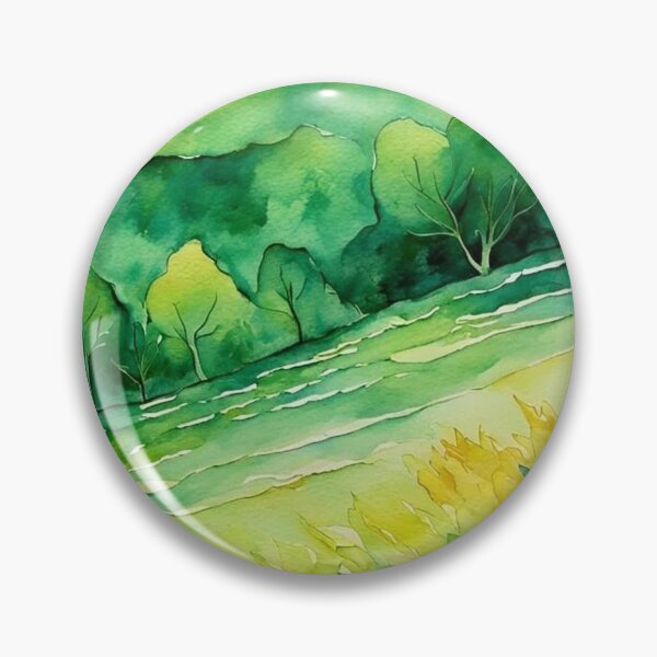 Item preview, Harmony in Green designed and sold by Undersea Ai Art.