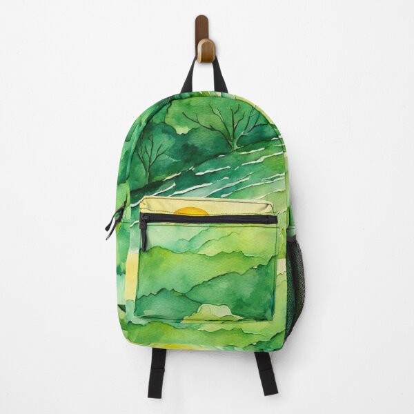 Item preview, Harmony in Green designed and sold by Undersea Ai Art.