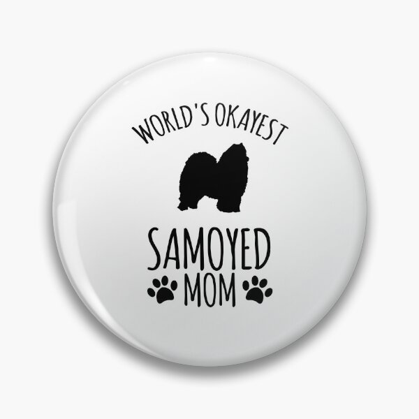 Artikelvorschau, Die beste Samojedenmama der Welt – Hundemama entworfen und verkauft von kindxinn.