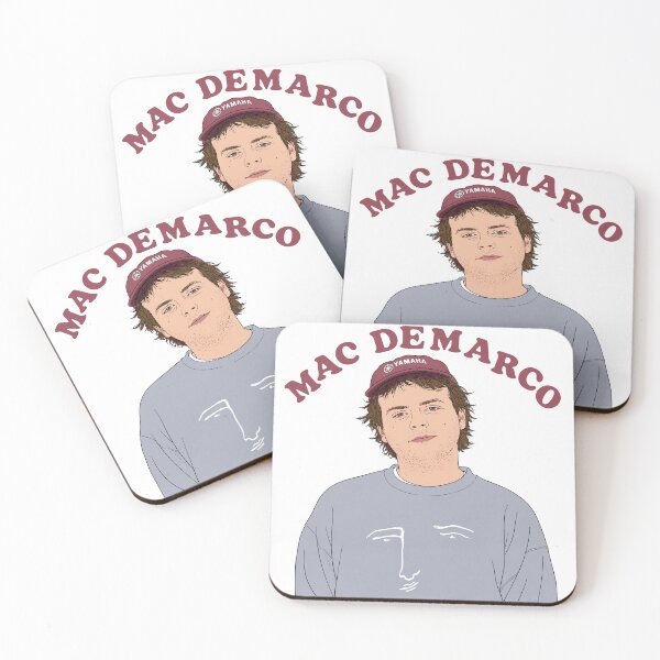 Item preview, Mac DeMarco Fan Artwork  designed and sold by AestheticNow.