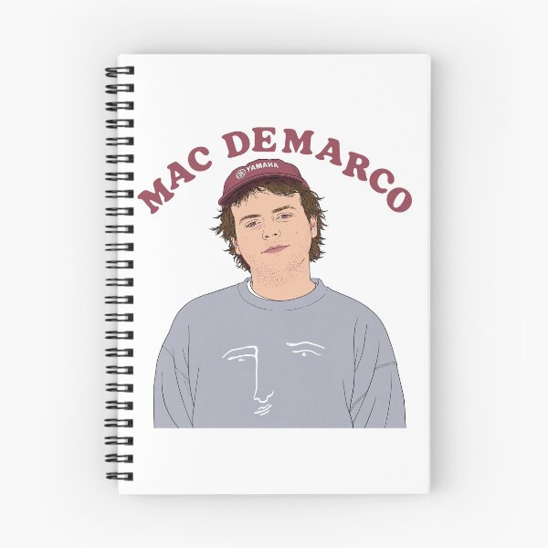 Item preview, Mac DeMarco Fan Artwork  designed and sold by AestheticNow.