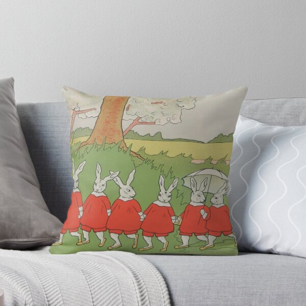 Item preview, Henriette Delalain - Histoire de six petits lapins - 1918 designed and sold by Onodera.
