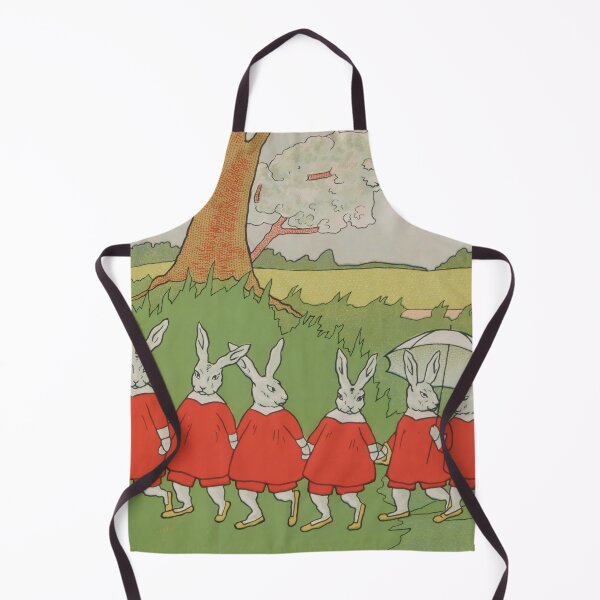 Item preview, Henriette Delalain - Histoire de six petits lapins - 1918 designed and sold by Onodera.