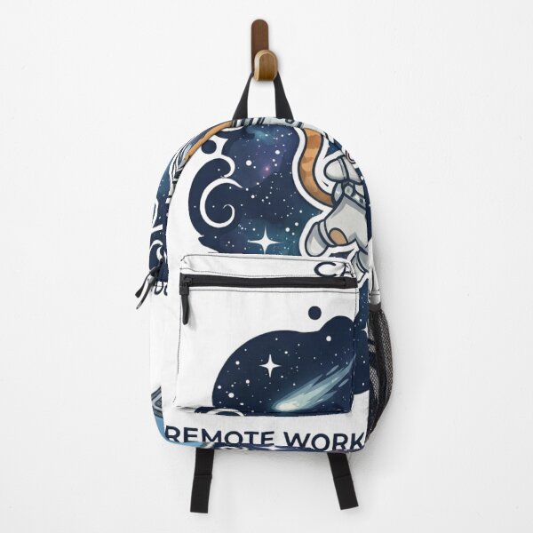 Item preview, Funny Remote Work Gift Astronaut Cat Level Astro-Cat Work From Home Cat Lover Shirt Space Cat Gift designed and sold by Dev Mode.
