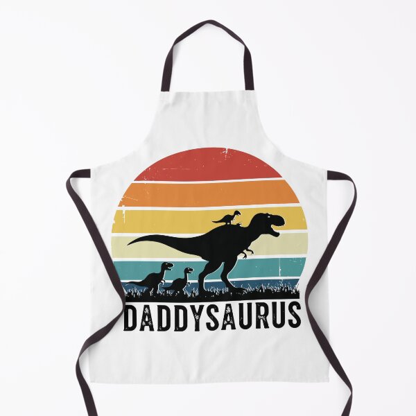Item preview, Father's Day daddysaurus designed and sold by Uglyandcute.