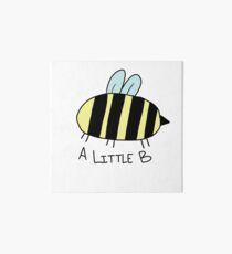 little bee Art Board