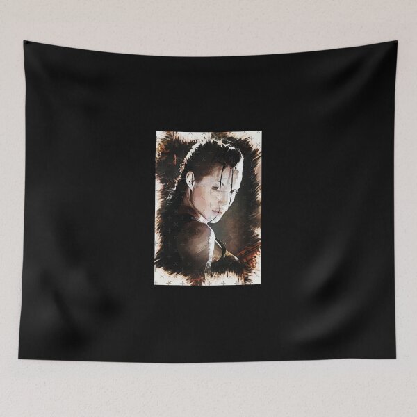 Item preview, Vintage Angelina Jolie  designed and sold by castellanosds.