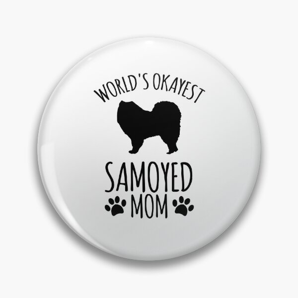 Artikelvorschau, Die beste Samojedenmama der Welt – Hundemama entworfen und verkauft von kindxinn.