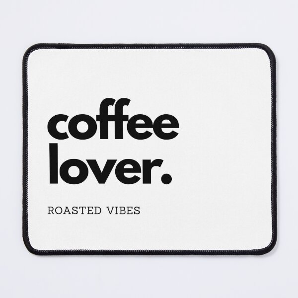 Item preview, Coffee lover roasted vibes designed and sold by Oliwiac.