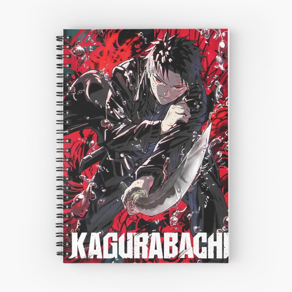 Item preview, Kagurabachi Anime designed and sold by DeviantMerch.