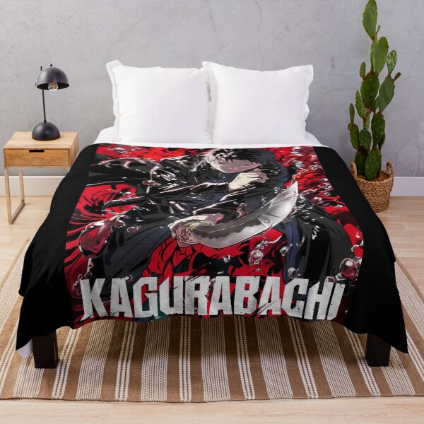 Item preview, Kagurabachi Anime designed and sold by DeviantMerch.