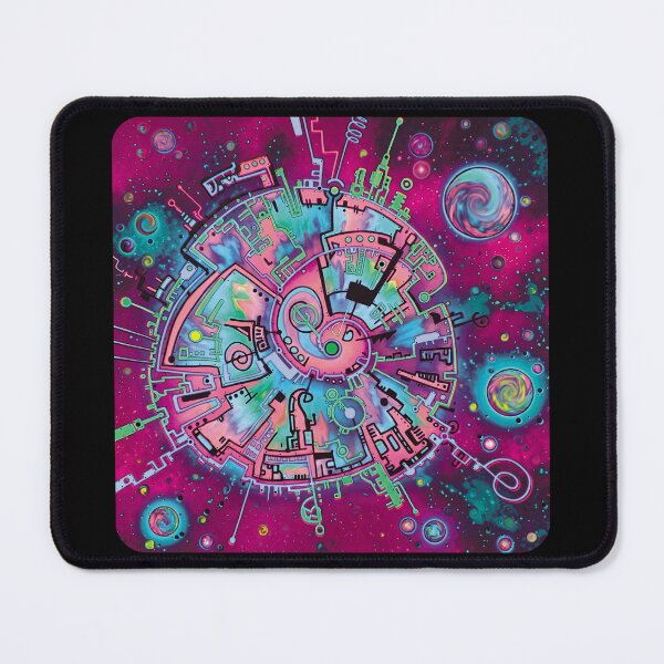 Item preview, Linoleum 1_V2E3B designed and sold by ART-OF-ORION.