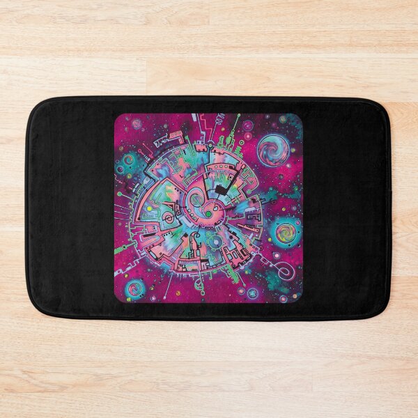 Item preview, Linoleum 1_V2E3B designed and sold by ART-OF-ORION.