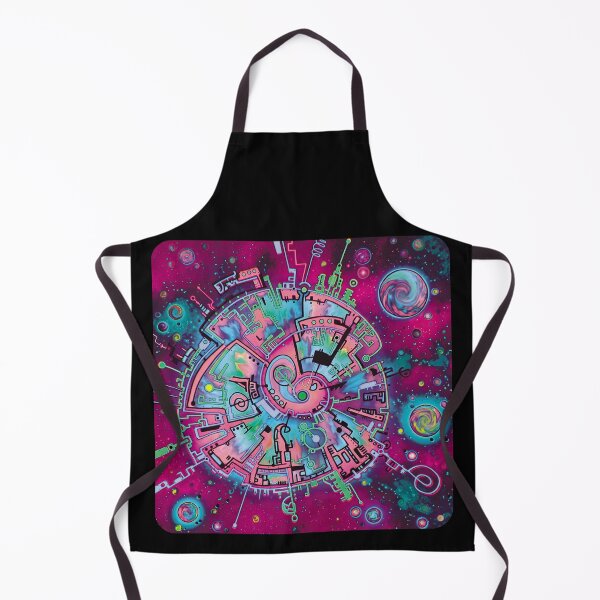 Item preview, Linoleum 1_V2E3B designed and sold by ART-OF-ORION.