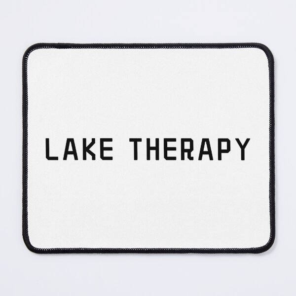 Item preview, Lake Therapy Fishing Quote T-Shirt – Peace on Water | Uncle Jichuan designed and sold by Uncle-Jichuan.