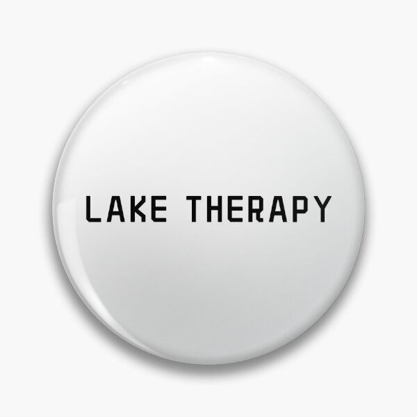 Item preview, Lake Therapy Fishing Quote T-Shirt – Peace on Water | Uncle Jichuan designed and sold by Uncle-Jichuan.