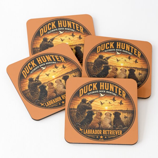 Item preview, Ultimate Duck Hunter , Hunting Logo  designed and sold by TammyHunterArt.