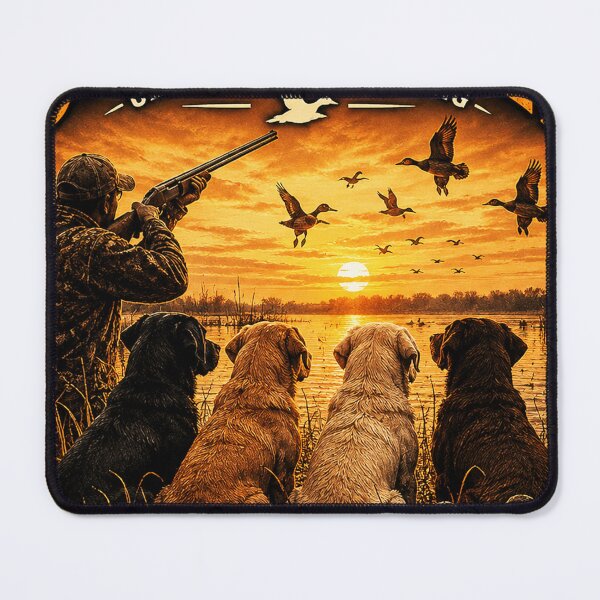Item preview, Ultimate Duck Hunter , Hunting Logo designed and sold by TammyHunterArt.