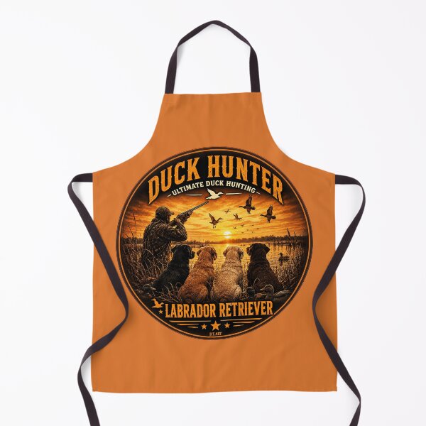 Item preview, Ultimate Duck Hunter , Hunting Logo designed and sold by TammyHunterArt.