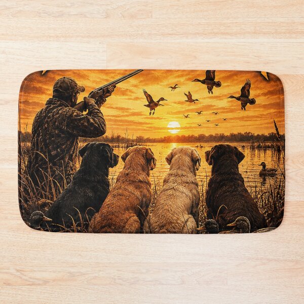 Item preview, Ultimate Duck Hunter , Hunting Logo  designed and sold by TammyHunterArt.