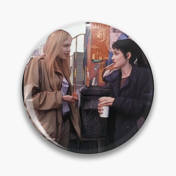 Item preview, Vintage Angelina Jolie  designed and sold by castellanosds.