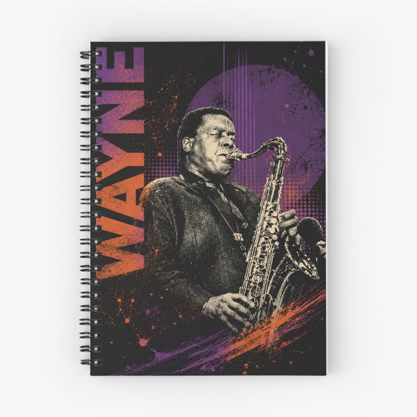 Item preview, Wayne - Saxophone designed and sold by Wantu1212.