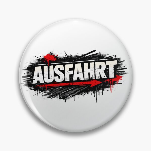 Item preview, AUSFAHRT Drift Culture – Japanese-German Tuner Streetwear Racing Graphic designed and sold by RvinJo8.
