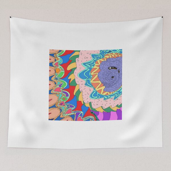 Item preview, Swirling Portal In My Mind designed and sold by TomatiLove.