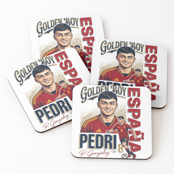 Item preview, Pedri Spain designed and sold by GoalFX.