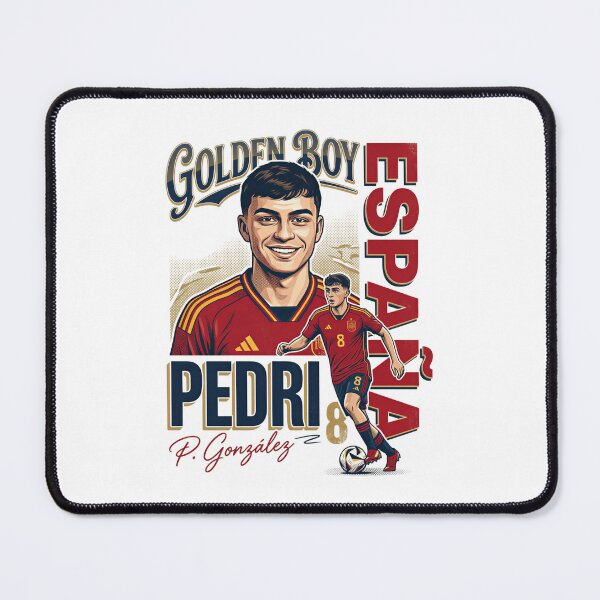Item preview, Pedri Spain designed and sold by GoalFX.