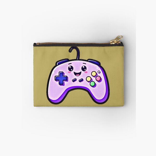 Item preview, Kawaii Gamer Controller - Cute Pastel Gamepad for Gamer Girls & Boys designed and sold by The Cartridge Club.