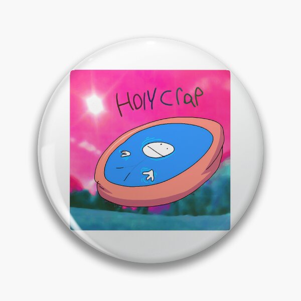 Item preview, Floating In The Big Pool designed and sold by TomatiLove.