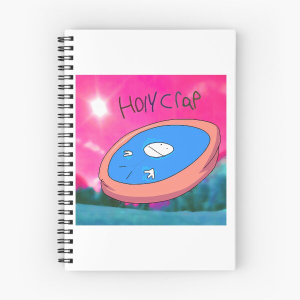 Item preview, Floating In The Big Pool designed and sold by TomatiLove.