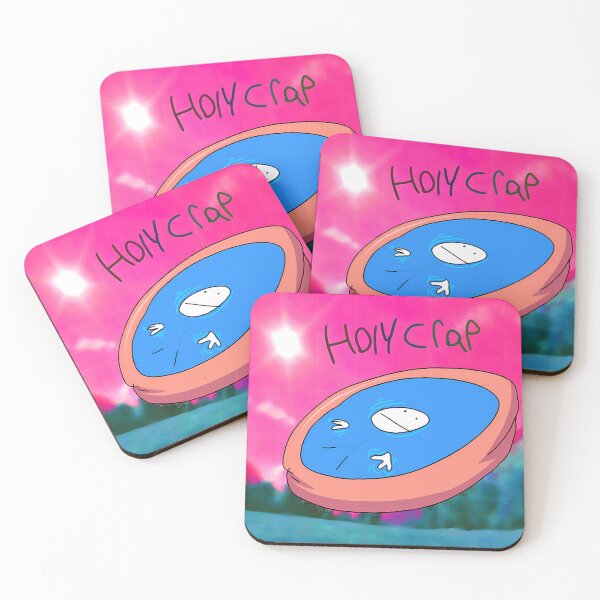 Item preview, Floating In The Big Pool designed and sold by TomatiLove.
