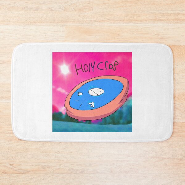 Item preview, Floating In The Big Pool designed and sold by TomatiLove.